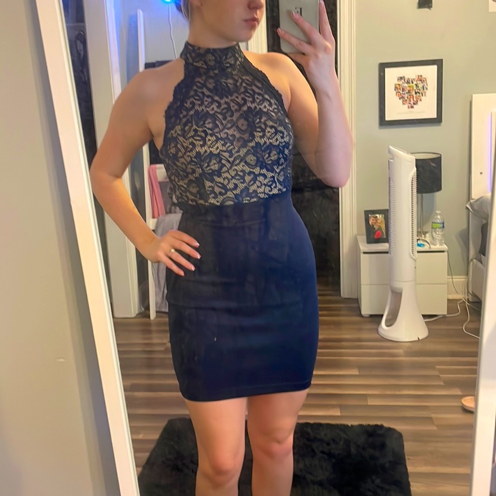 Homecoming dress